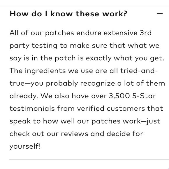 THE GOOD PATCH- NITE OWL FOR KIDS BUNDLE 4 PACKS X 24 PATCHES - Picture 8 of 10